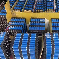 潍坊高密废旧回收电池公司,三元锂电池回收